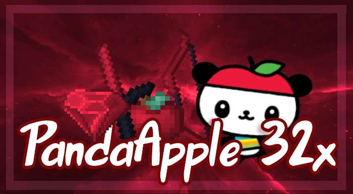 Panda Apple  32x by 2ove on PvPRP